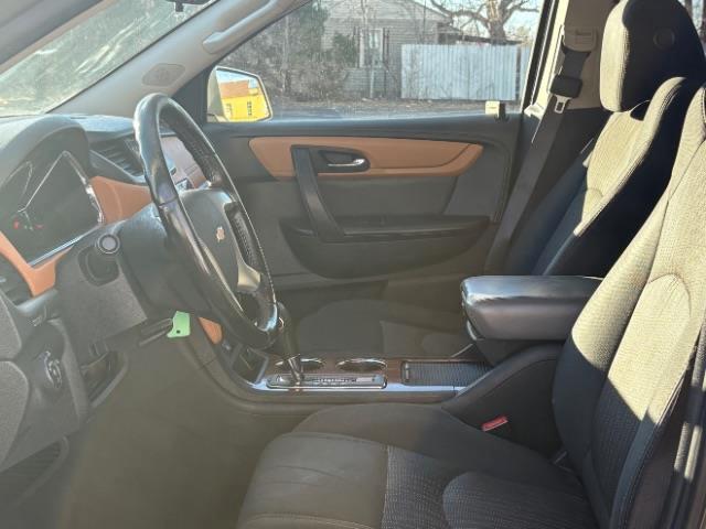Chevrolet Traverse  2014