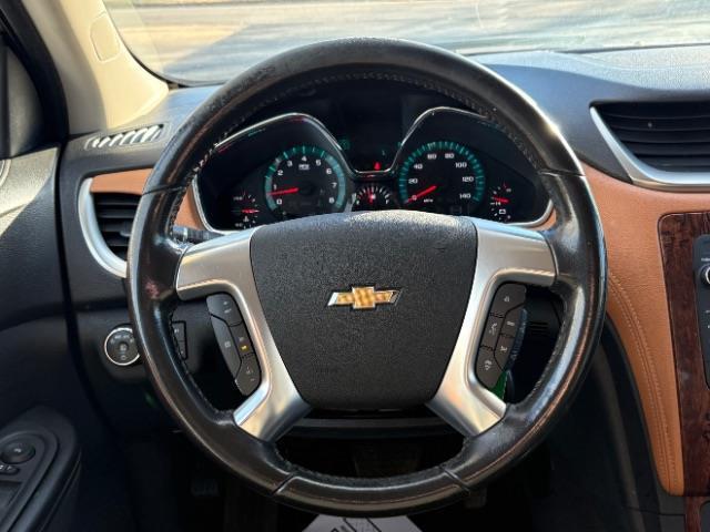 Chevrolet Traverse  2014