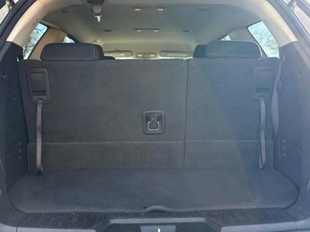 Chevrolet Traverse  2014