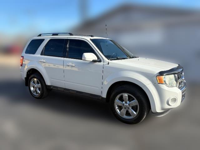 2010 Ford Escape Limited