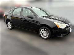 2009 Ford Focus 