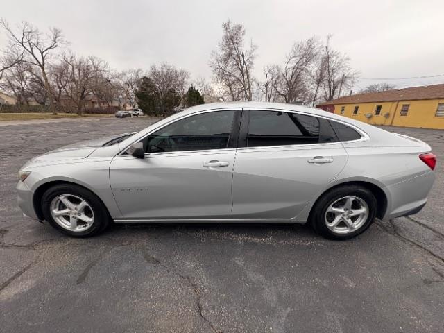Chevrolet Malibu  2017
