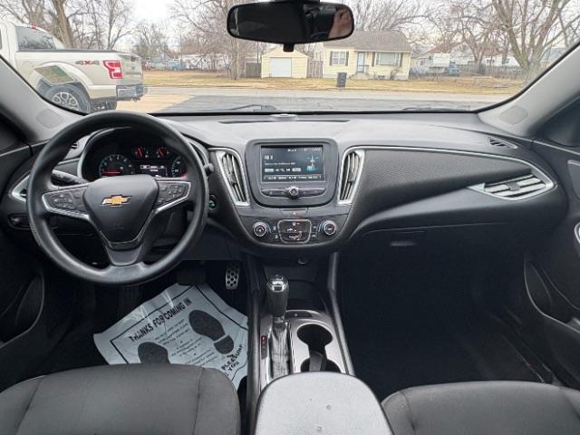 Chevrolet Malibu  2017