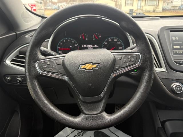 Chevrolet Malibu  2017