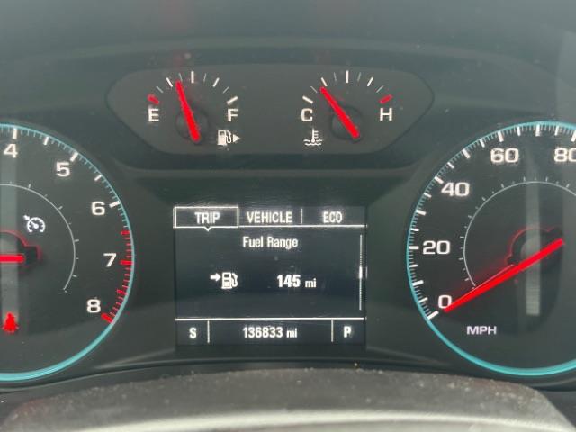 Chevrolet Malibu  2017