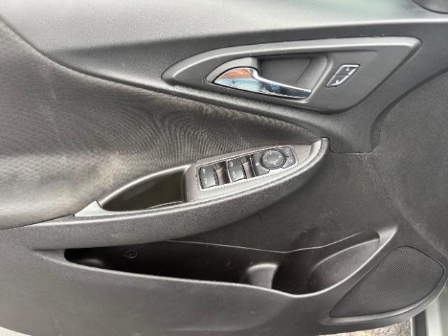 Chevrolet Malibu  2017