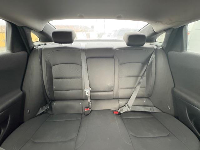 Chevrolet Malibu  2017