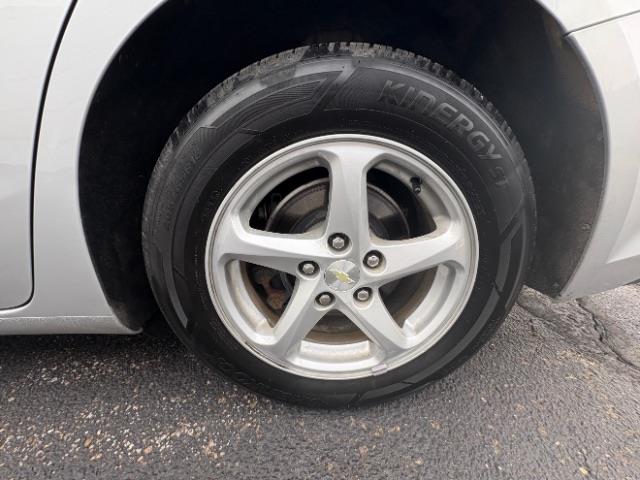 Chevrolet Malibu  2017