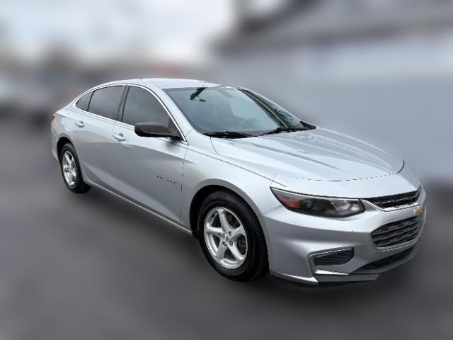Chevrolet Malibu  2017