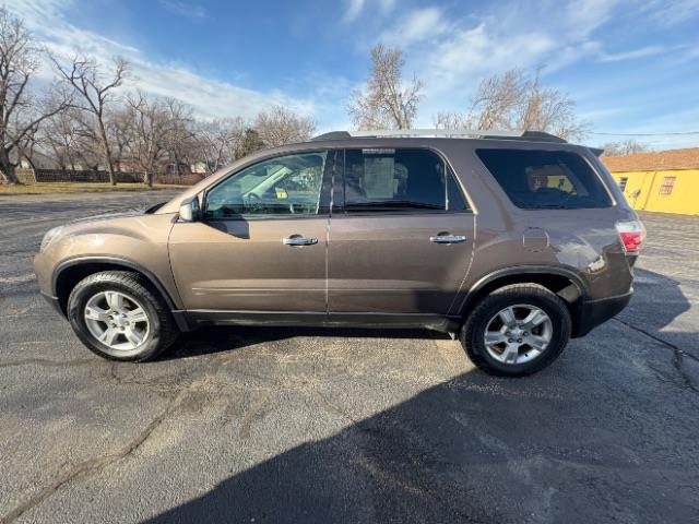 GMC Acadia  2012
