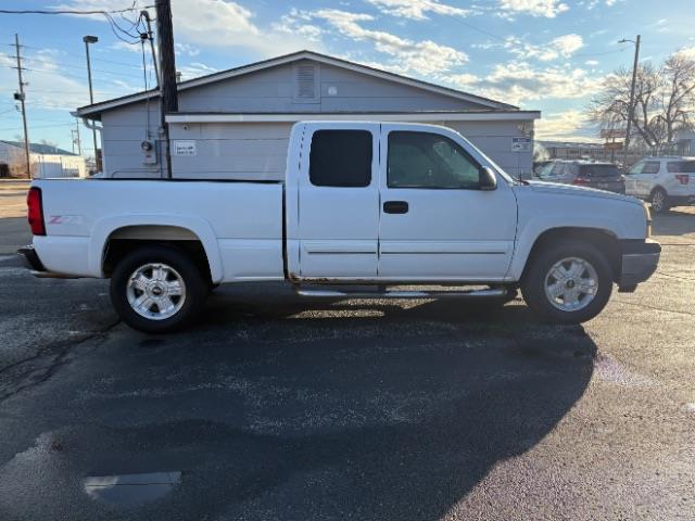 Chevrolet Silverado 1500  2005