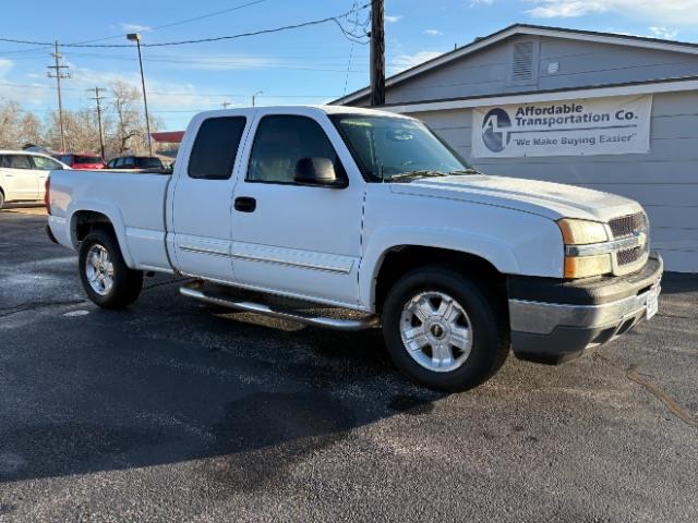 Chevrolet Silverado 1500  2005
