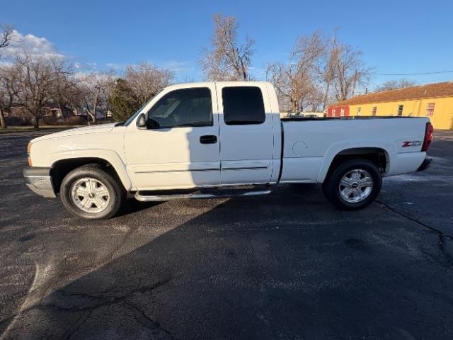 Chevrolet Silverado 1500  2005