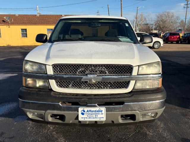 Chevrolet Silverado 1500  2005