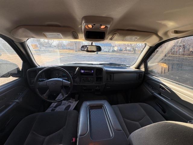 Chevrolet Silverado 1500  2005