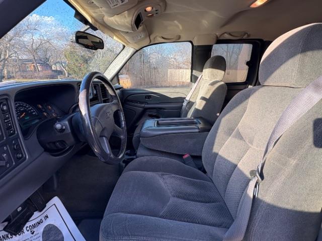 Chevrolet Silverado 1500  2005