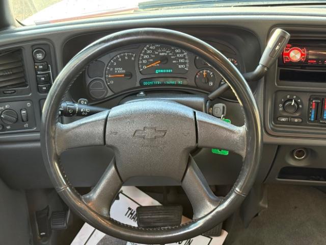 Chevrolet Silverado 1500  2005