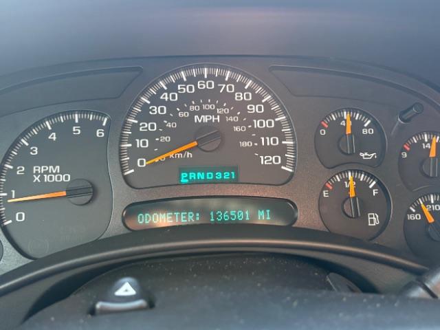 Chevrolet Silverado 1500  2005