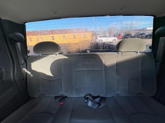 Chevrolet Silverado 1500  2005