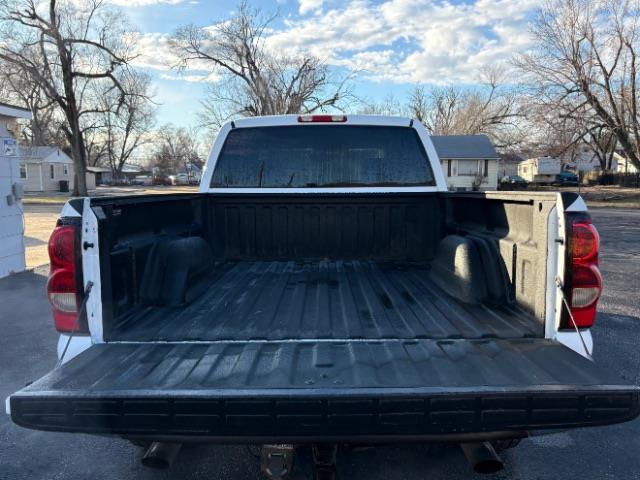 Chevrolet Silverado 1500  2005