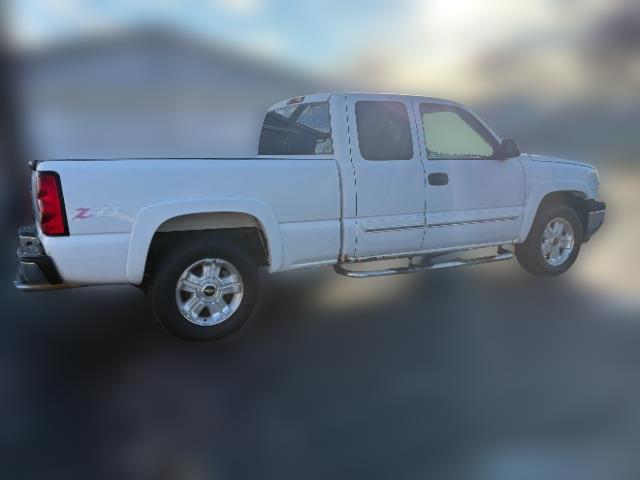 Chevrolet Silverado 1500  2005