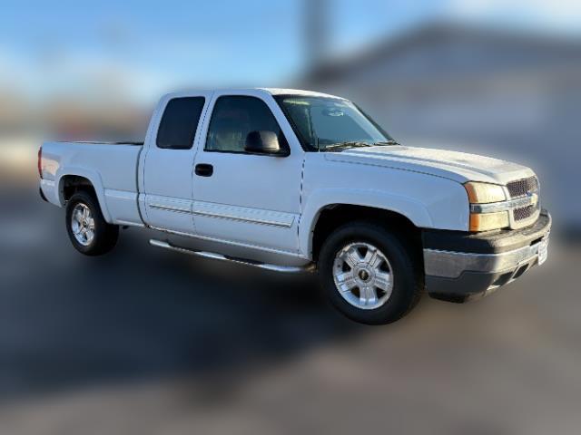 2005 Chevrolet Silverado 1500 LS