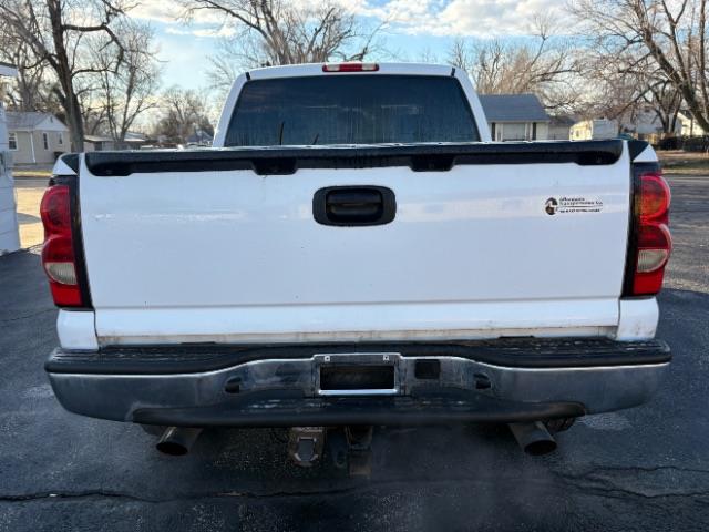 Chevrolet Silverado 1500  2005