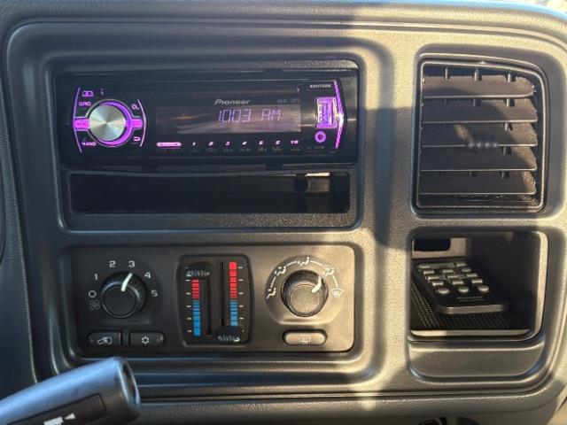 Chevrolet Silverado 1500  2005