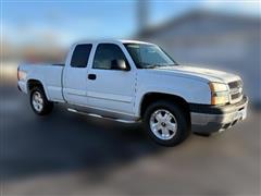 2005 Chevrolet Silverado 1500 