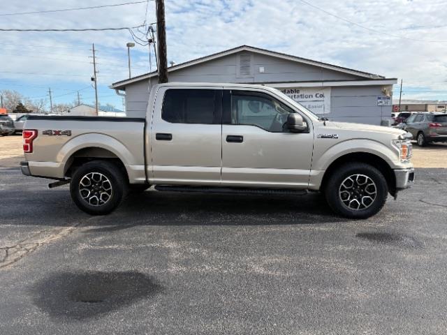 Ford F-150  2018