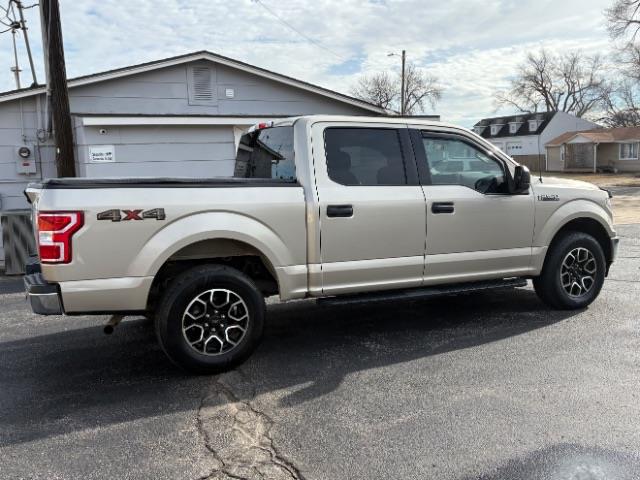 Ford F-150  2018