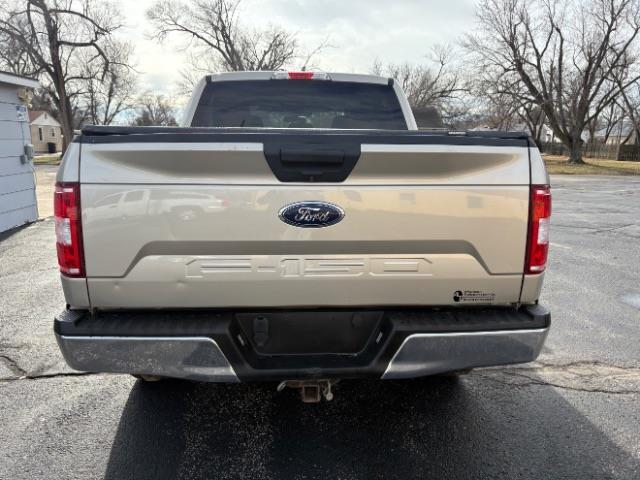 Ford F-150  2018