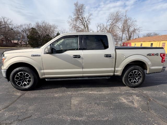 Ford F-150  2018