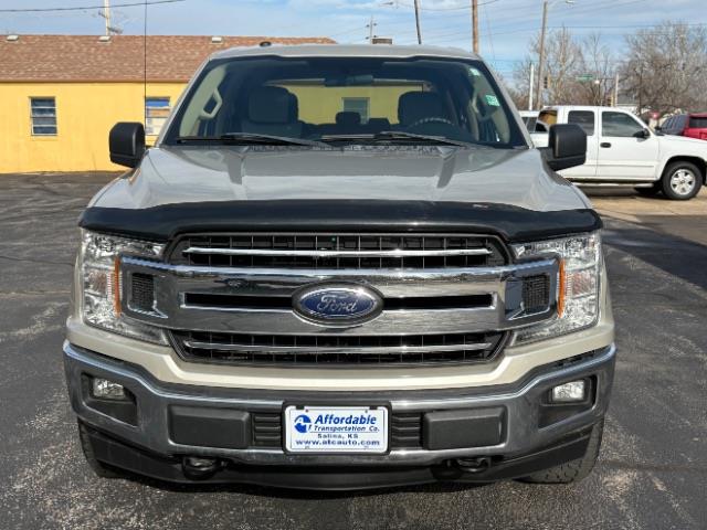 Ford F-150  2018