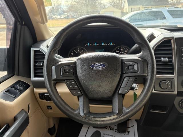 Ford F-150  2018