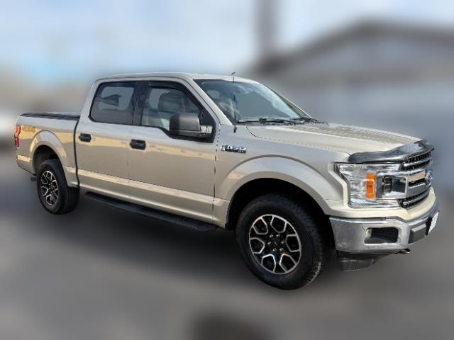 Ford F-150  2018
