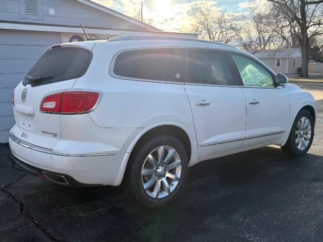 Buick Enclave  2017