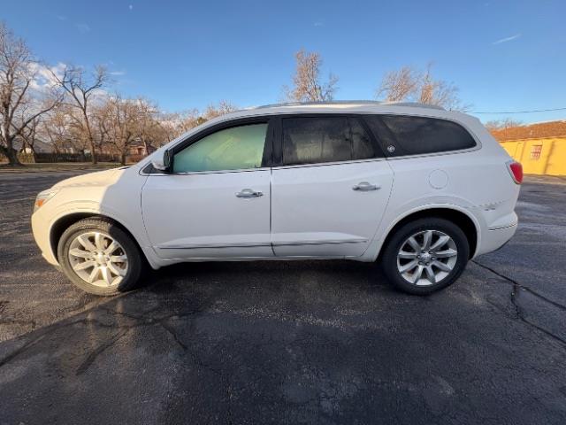 Buick Enclave  2017
