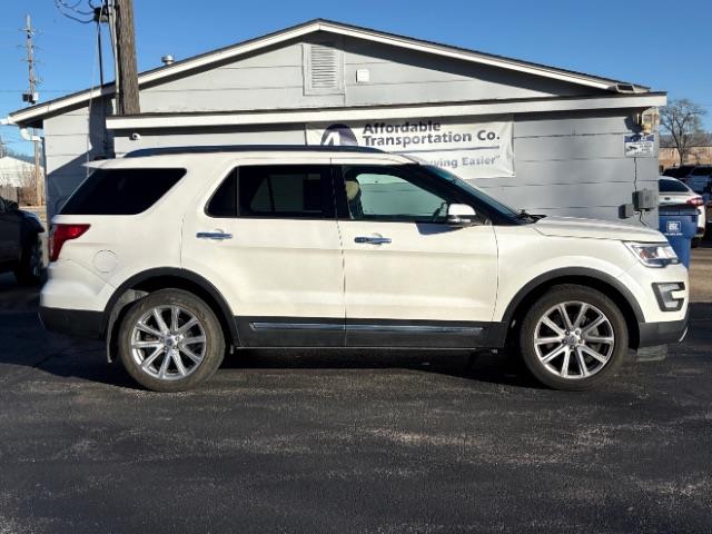 Ford Explorer  2016