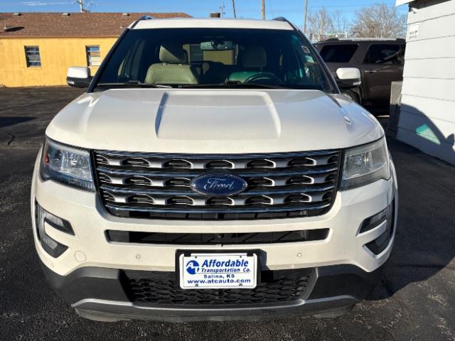 Ford Explorer  2016