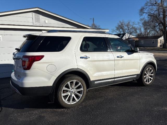 Ford Explorer  2016