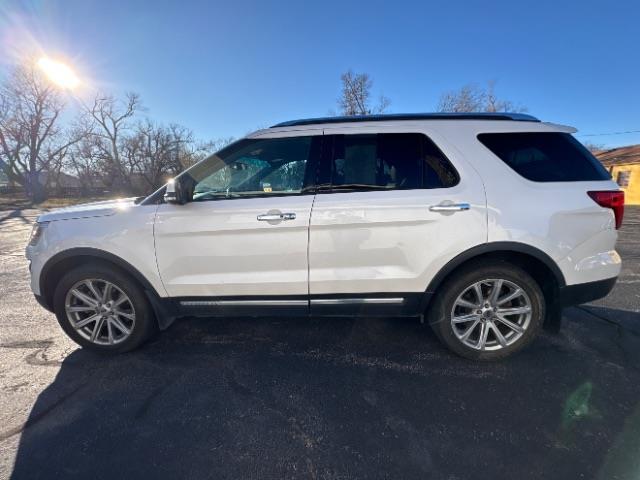 Ford Explorer  2016
