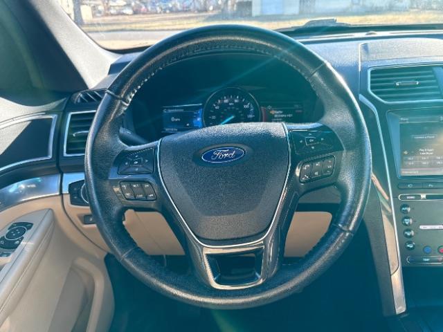 Ford Explorer  2016