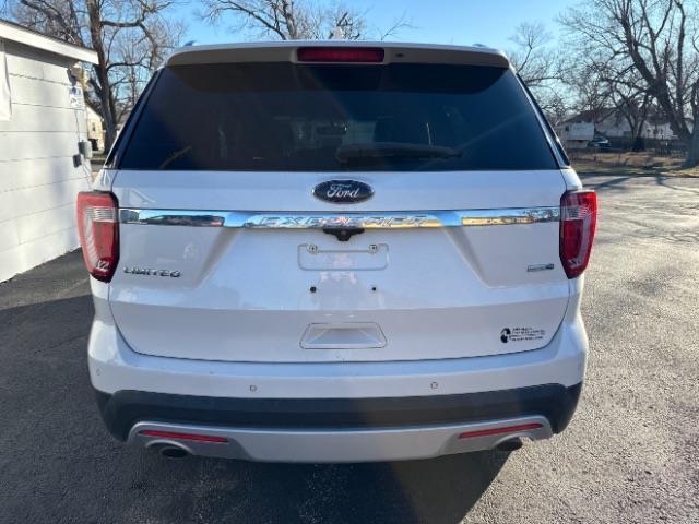 Ford Explorer  2016