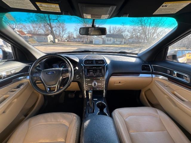 Ford Explorer  2016