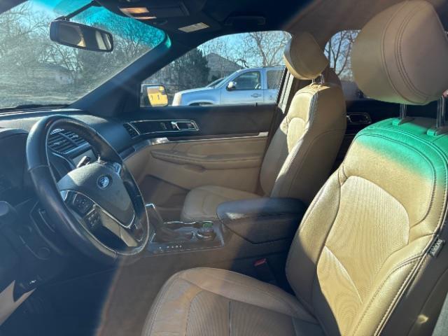 Ford Explorer  2016