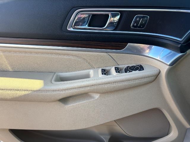 Ford Explorer  2016