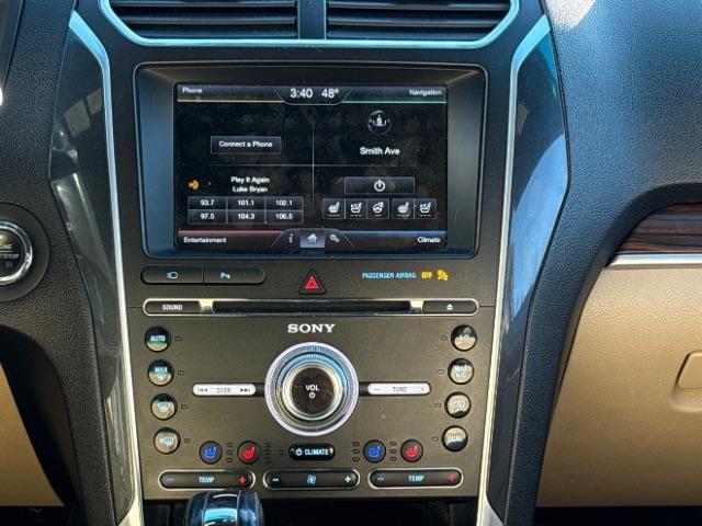 Ford Explorer  2016