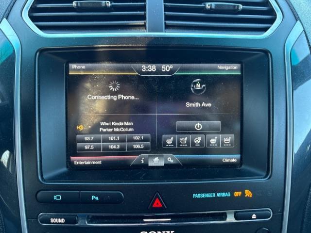 Ford Explorer  2016