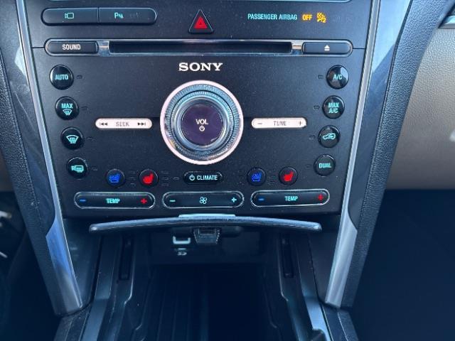 Ford Explorer  2016